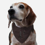 Stranger Wall-dog adjustable pet collar-zascanauta