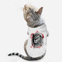 Courage and Determination Sumi-E-cat basic pet tank-DrMonekers