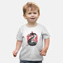 Pride and Ambition Sumi-E-baby basic tee-DrMonekers