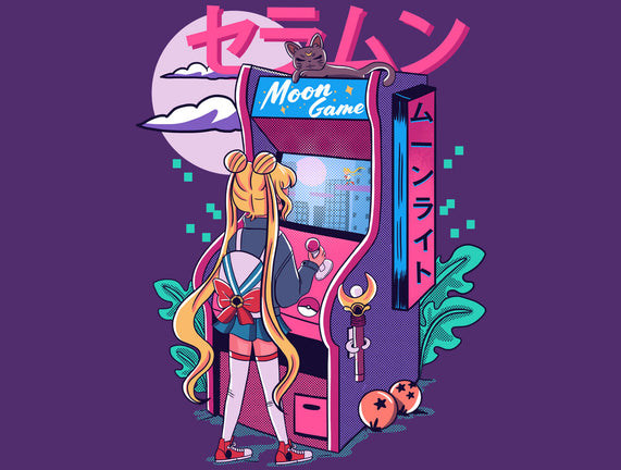 Moon Game