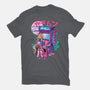 Moon Game-mens heavyweight tee-Conjura Geek