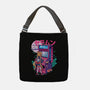 Moon Game-none adjustable tote bag-Conjura Geek