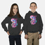 Moon Game-youth pullover sweatshirt-Conjura Geek