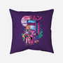 Moon Game-none removable cover w insert throw pillow-Conjura Geek