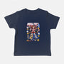 Mega Toy-baby basic tee-Conjura Geek