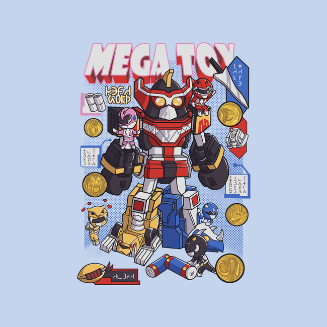 Mega Toy-baby basic tee-Conjura Geek