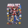 Mega Toy-none dot grid notebook-Conjura Geek