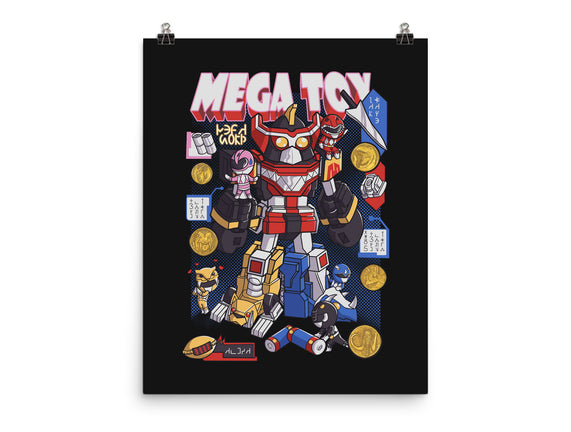 Mega Toy