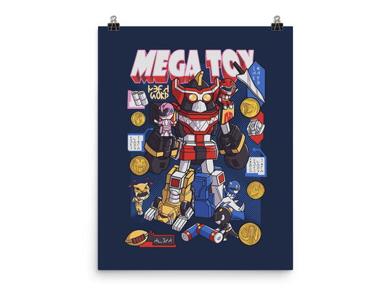 Mega Toy