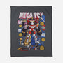 Mega Toy-none fleece blanket-Conjura Geek