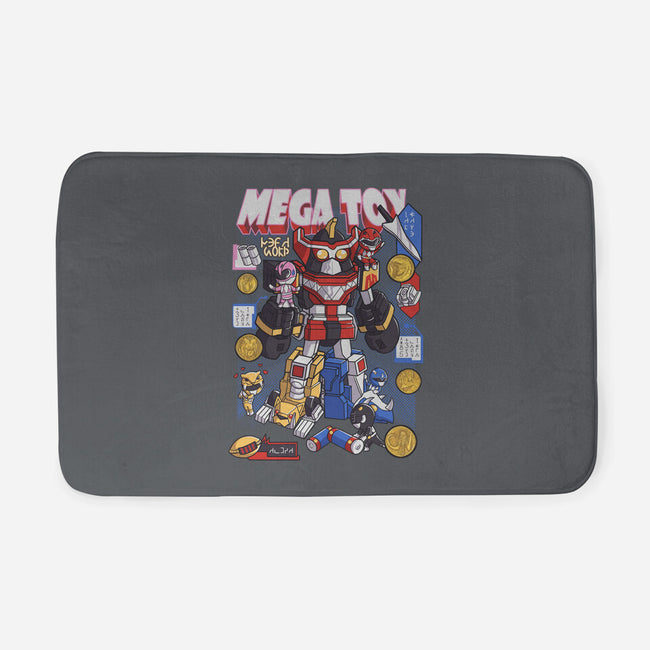 Mega Toy-none memory foam bath mat-Conjura Geek