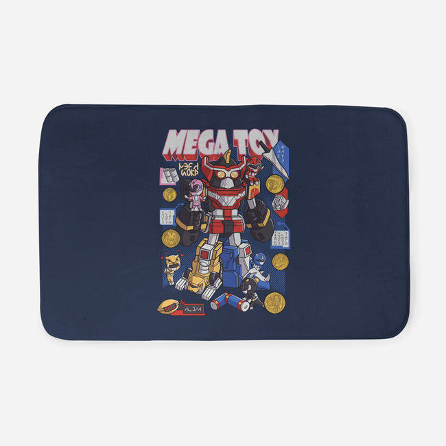 Mega Toy-none memory foam bath mat-Conjura Geek