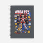 Mega Toy-none dot grid notebook-Conjura Geek