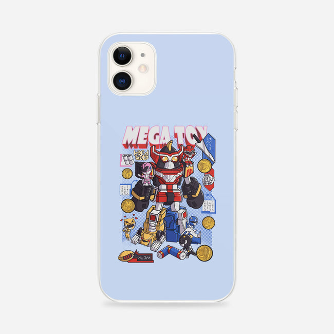 Mega Toy-iphone snap phone case-Conjura Geek