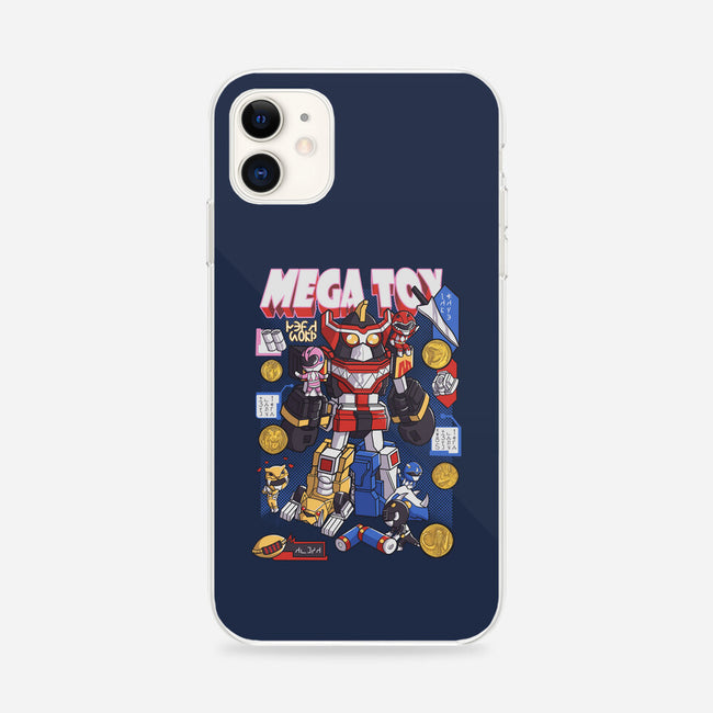 Mega Toy-iphone snap phone case-Conjura Geek