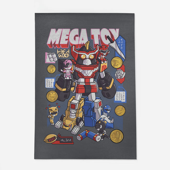 Mega Toy-none indoor rug-Conjura Geek