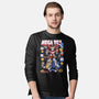 Mega Toy-mens long sleeved tee-Conjura Geek