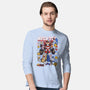 Mega Toy-mens long sleeved tee-Conjura Geek
