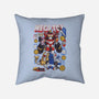 Mega Toy-none removable cover w insert throw pillow-Conjura Geek