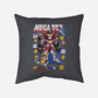 Mega Toy-none removable cover w insert throw pillow-Conjura Geek