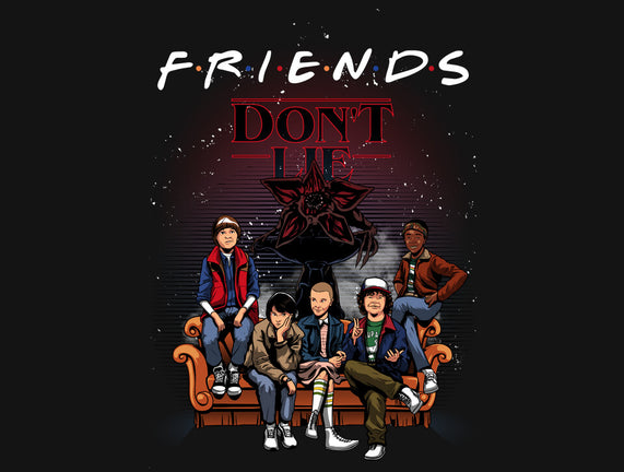 Stranger Friends