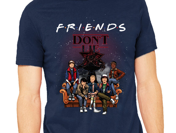 Stranger Friends