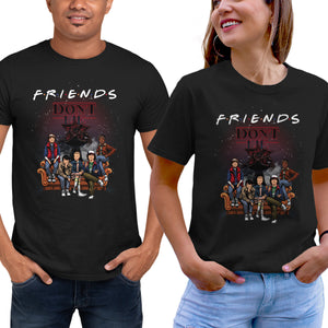 Stranger Friends