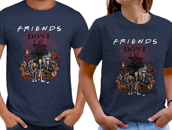 Stranger Friends