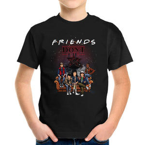 Stranger Friends