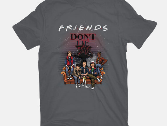 Stranger Friends