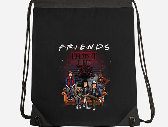 Stranger Friends