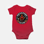 Hellfire Badge-baby basic onesie-spoilerinc