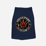Hellfire Badge-dog basic pet tank-spoilerinc