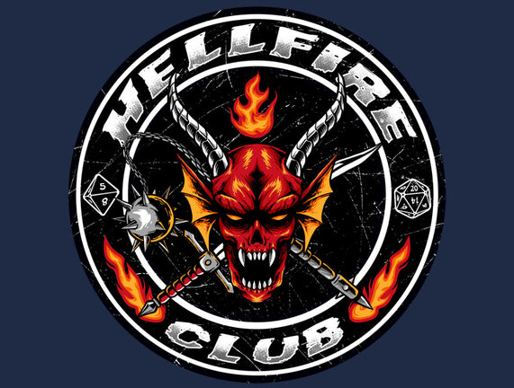 Hellfire Badge