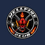 Hellfire Badge-none glossy sticker-spoilerinc