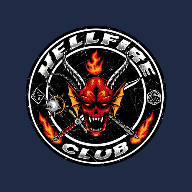 Hellfire Badge-unisex basic tank-spoilerinc