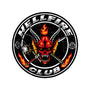 Hellfire Badge-unisex basic tank-spoilerinc