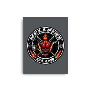 Hellfire Badge