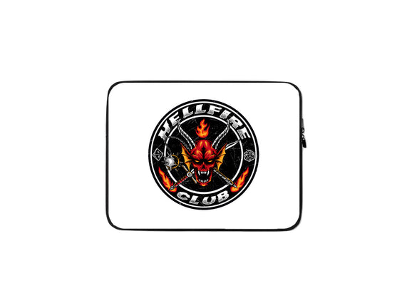 Hellfire Badge