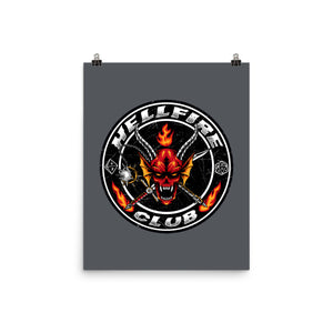 Hellfire Badge