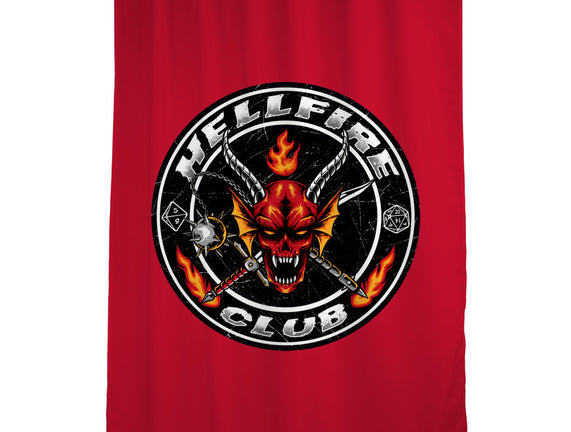 Hellfire Badge