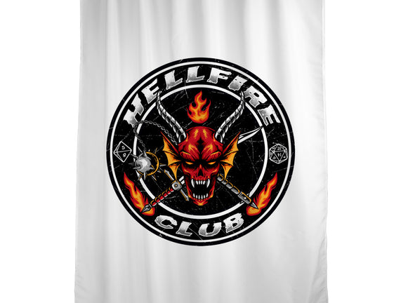 Hellfire Badge