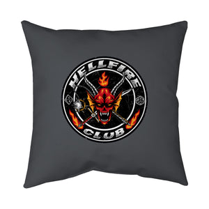 Hellfire Badge