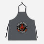 Hellfire Badge-unisex kitchen apron-spoilerinc