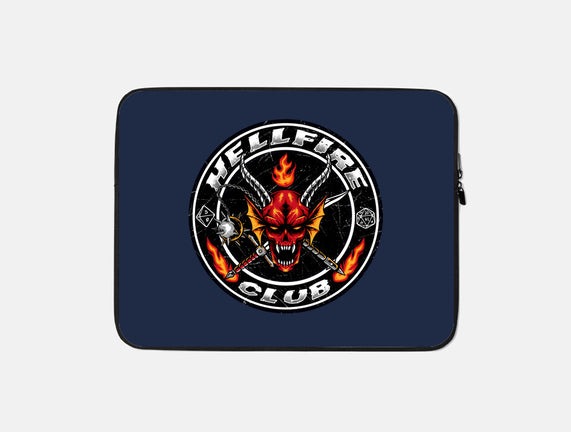 Hellfire Badge