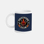 Hellfire Badge-none glossy mug-spoilerinc