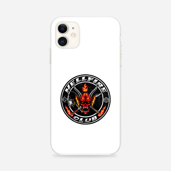 Hellfire Badge-iphone snap phone case-spoilerinc