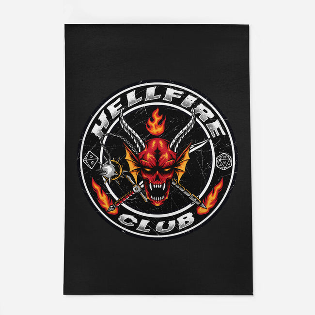 Hellfire Badge-none outdoor rug-spoilerinc