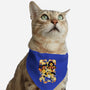 Hello Mr X-cat adjustable pet collar-1Wing