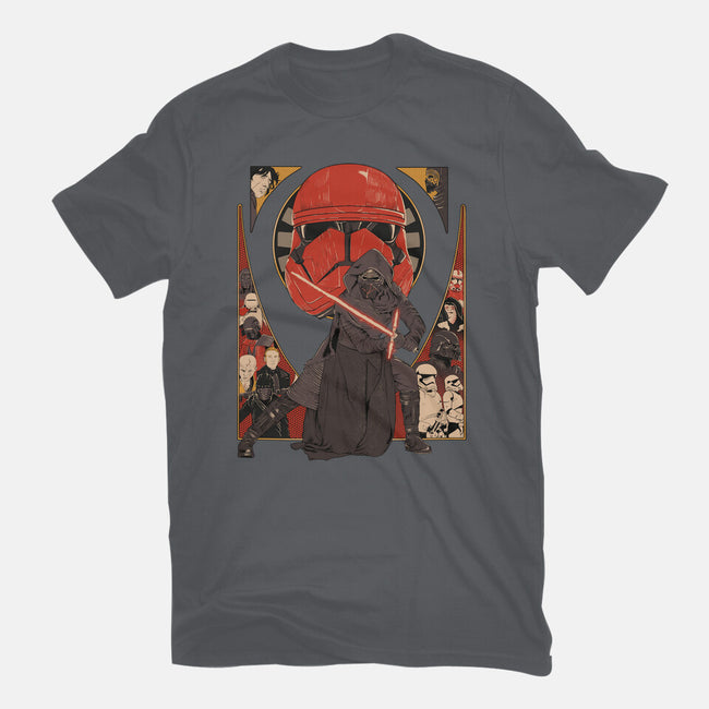 First Order-unisex basic tee-leepianti